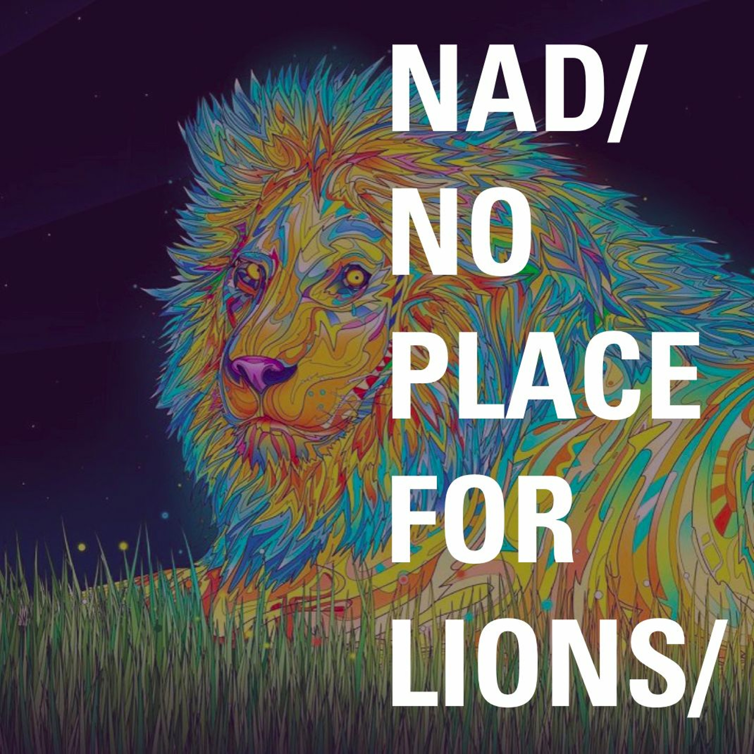 No Place For Lions episode artwork