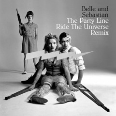 Belle&Sebastian - The Party Line - Black Floyd Radio edit  for Ride the Universe - Free DL