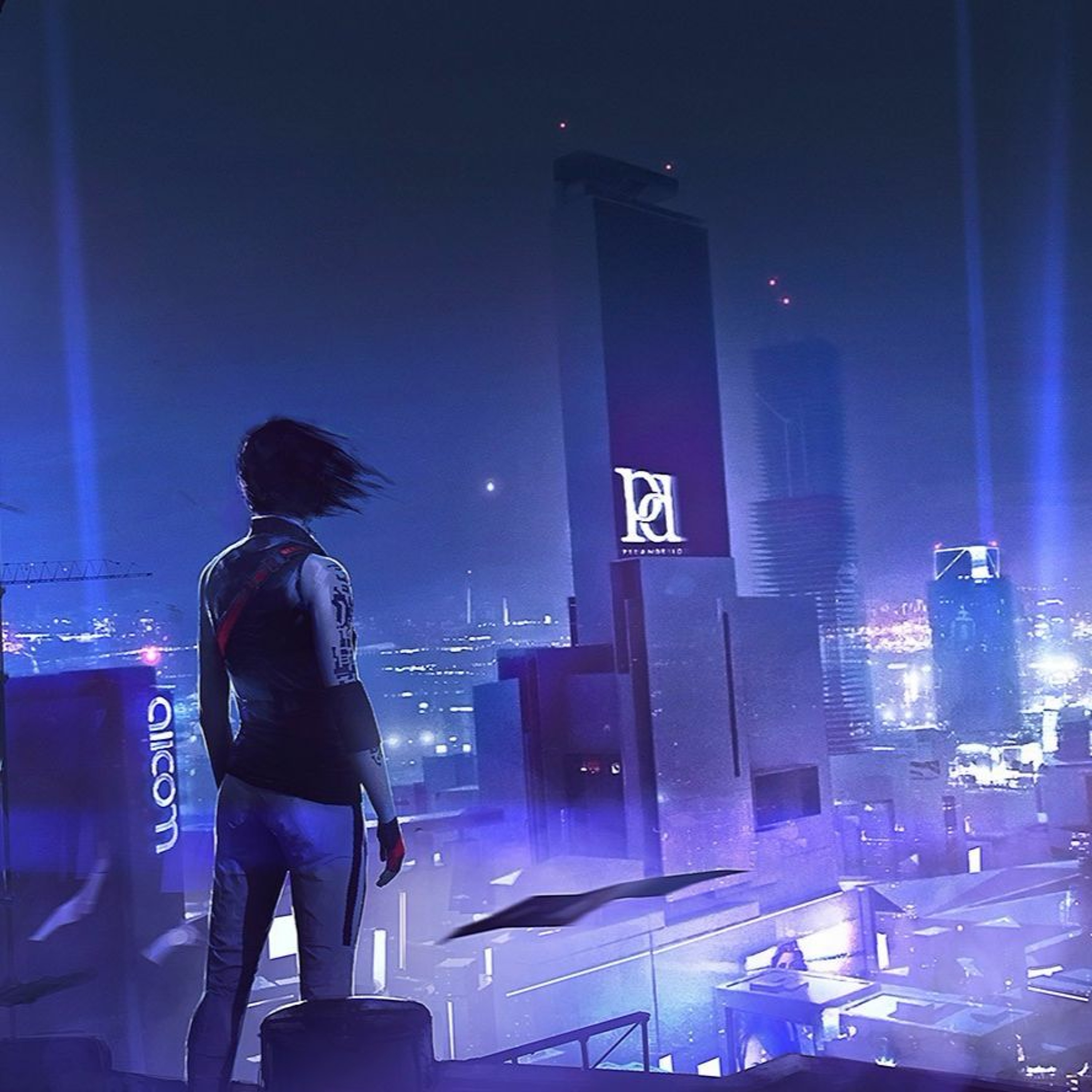 Mirrors Edge Catalyst Theme (Arkane Skye Remix) episode artwork