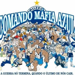 MÁFIA AZUL ZONA NORTE funk da invasão