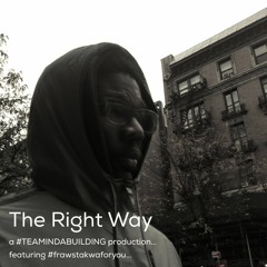 Rs Frawstakwa - The Right Way