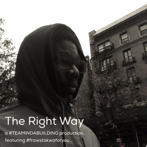 Rs Frawstakwa - The Right Way