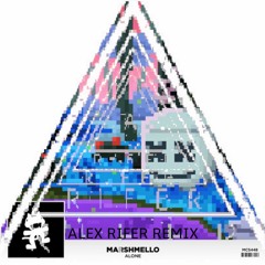 Marshmello - Alone (Alex Rifer Remix)