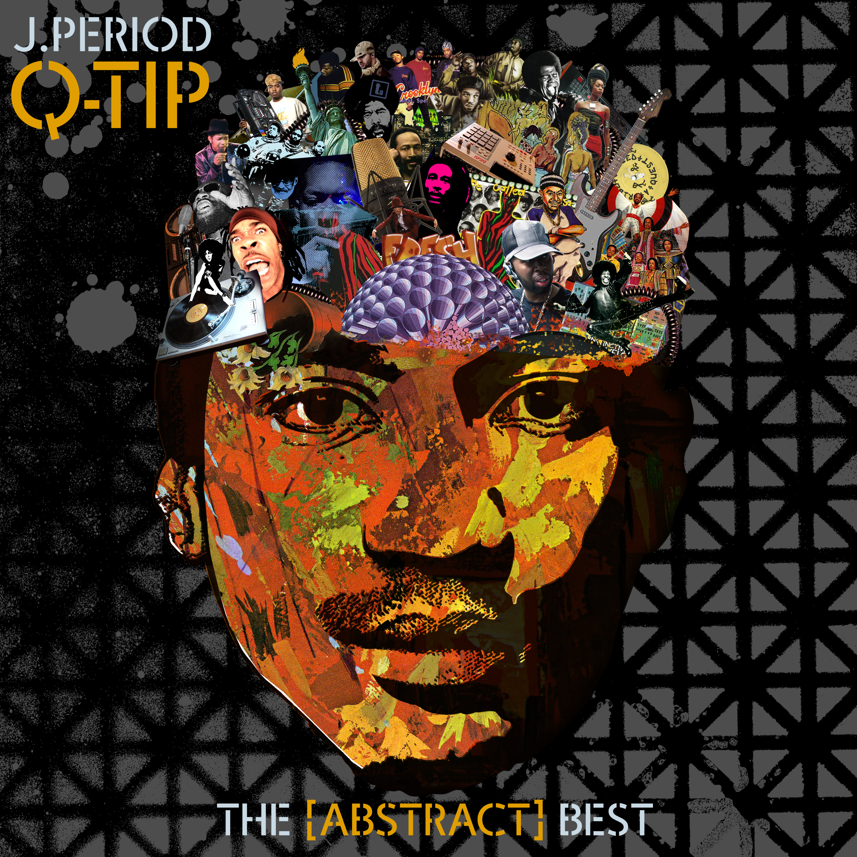 J.PERIOD Presents.... The [Abstract] Best
