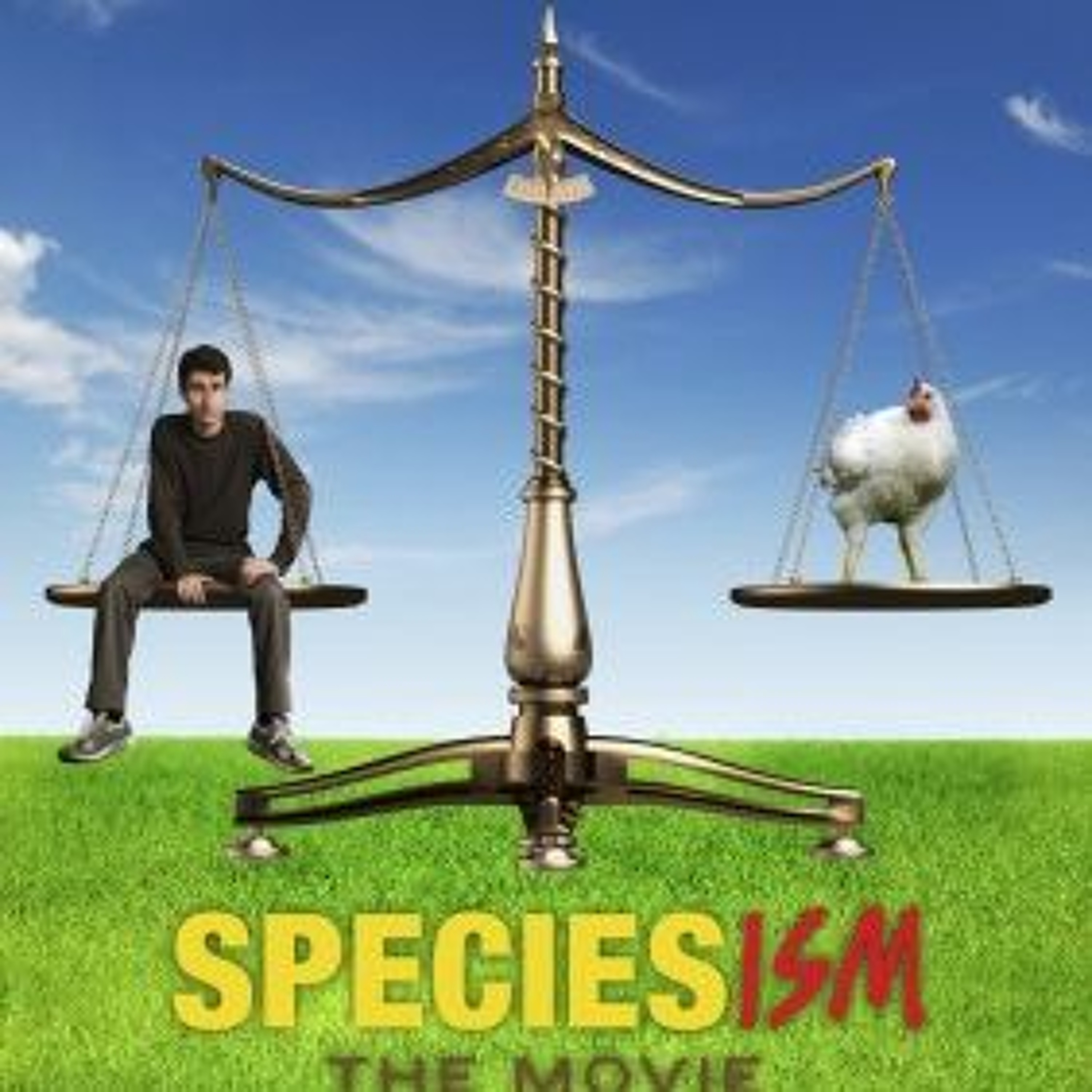 Jimmy's Intension Wth "Speciesism" Filmmaker Mark Devries and Professor Jeff Cervantez episode artwork