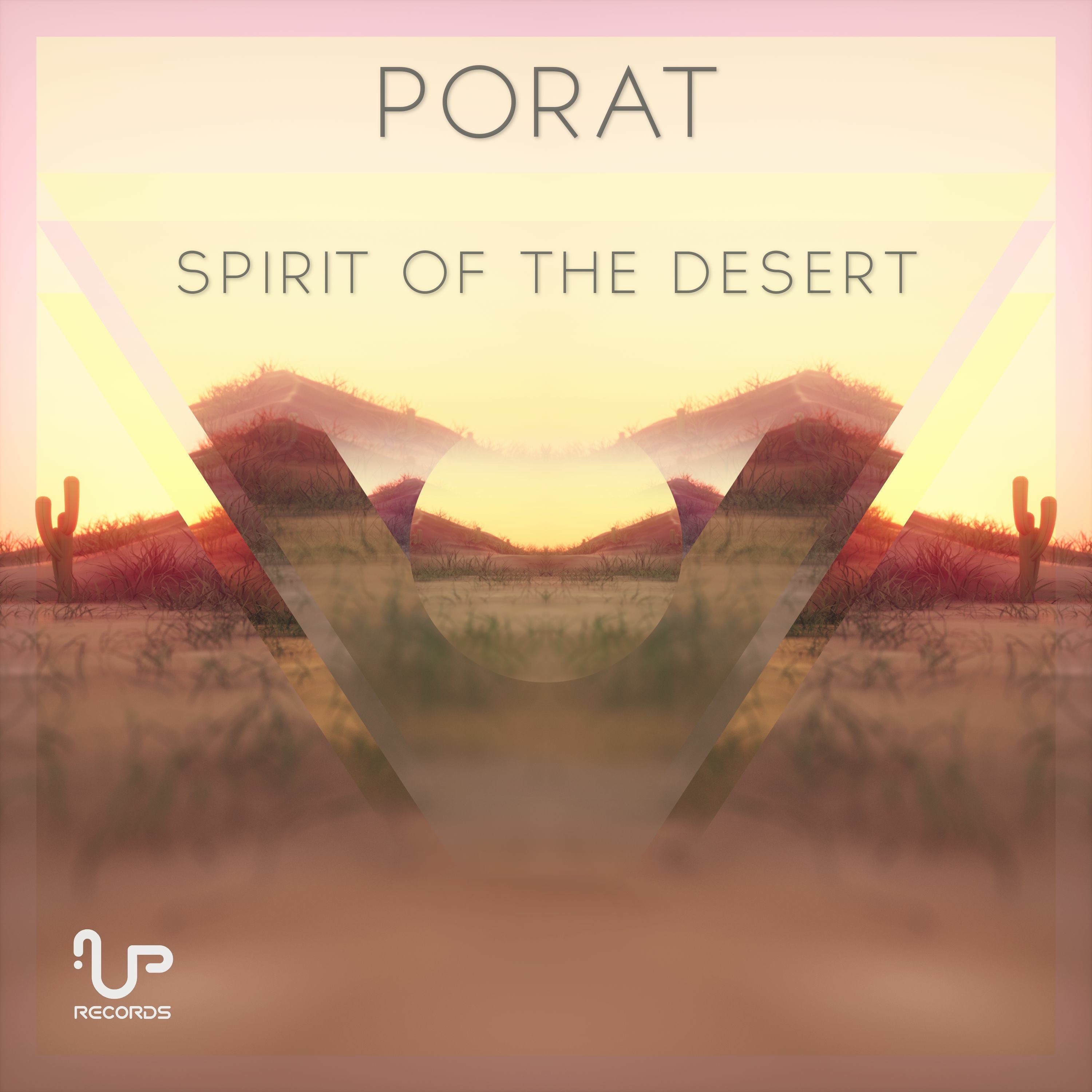 PORAT - Spirit of the Desert [Original Mix] episode artwork