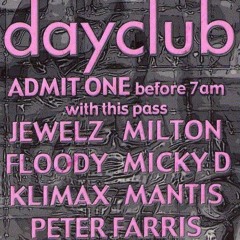 Dayclub April 2000 Part 2- Dj Klimax