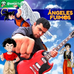 Ángeles Fuimos - Dragon Ball Z (Español latino) Rock/Metal Version