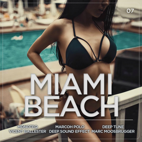 Marc Moosbrugger — Miami Beach #07 (DHM Exclusive, November 2016)