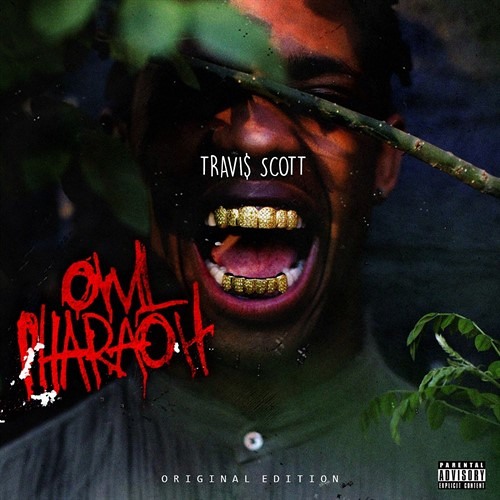 Travis Scott - Owl Pharaoh - 2x LP Vinyl - Ear Candy Music