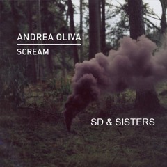 Andrea Oliva vs. SD & Sisters - Carmen Scream (Violin, Cello, Harp, Piano Edit)