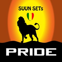 Suun Sets Pride