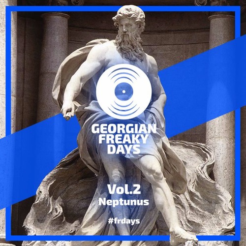 Freaky Days Vol.2  - Neptunus (Glitch)