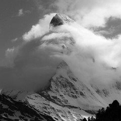The Man and The Mountain