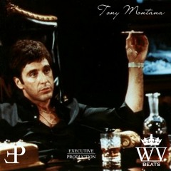 Tony Montana INSTRUMENTAL (WV BEATS)