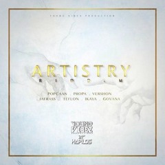 Artistry Riddim Mix NOV 2016 Young Vibez Productions Mix By Djeasy