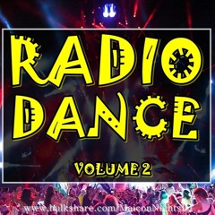 RADIO Dance Vol. 2 (2015)(Dance/Electro/House/Progressive) Mixado Por MAICON NIGHTS DJ