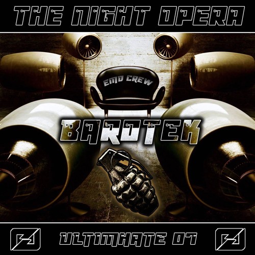 BAROTEK - THE NIGHT OPERA - (UltimHate 07 - AudioDeadAct )