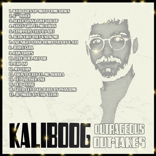 Outrageous Out-Takes Mixtape