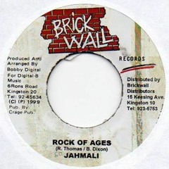 JAH MALI - ROCK AGES DUBPLATE