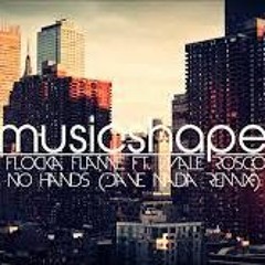 Waka Flocka Flame - No Hands Ft. Wale & Roscoe Dash (CRNKN Remix)