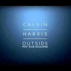 Calvin Harris - Outside Ft. Ellie Goulding (Savagez Remix)