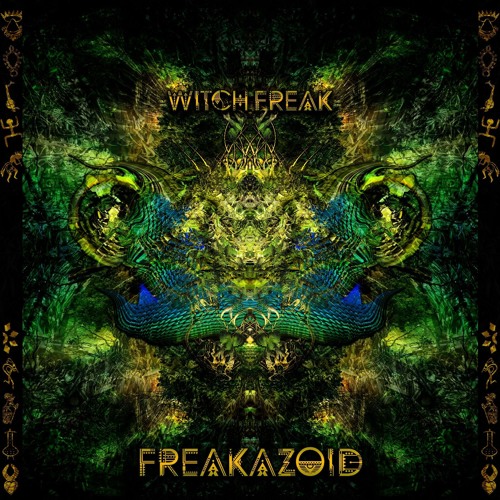 Witch Freak - Freakazoid Ep Preview