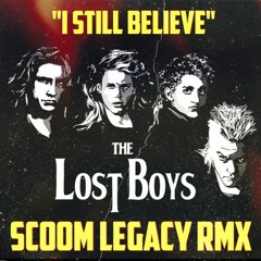 Tim Cappello - I still believe (Scoom Legacy RMX)