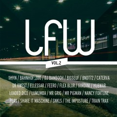 Train Trax - Errday [Le French Work Vol. 2]