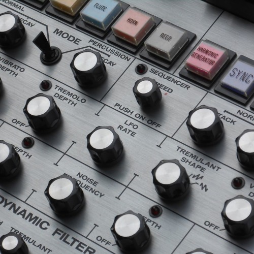 RMI Harmonic Synthesizer Demos