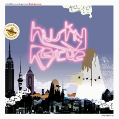 Husky Rescue — City Lights (Alfondo Del Piensa Version)