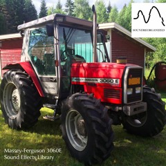 Massey-Ferguson 3060E Sound Effects Library Preview