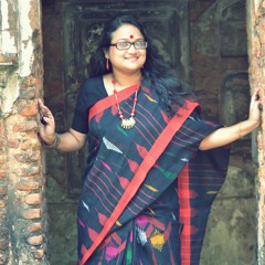 Ami badhinu tomar teere..