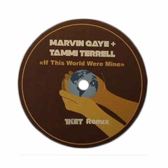 1KET & SEQUOIA/NEVA feat. Marvin Gaye & Tammi Terrell - If This World Were Mine (Original Mix)