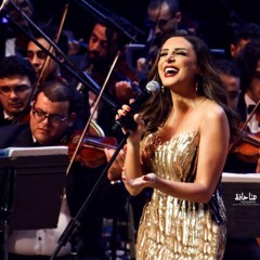 أنغام | النهاية واحدة | وائل جسار - مهرجان الموسيقى العربية 2016