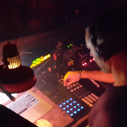 Small Talk Dj Set @ Sisyphos Club, Berlin.