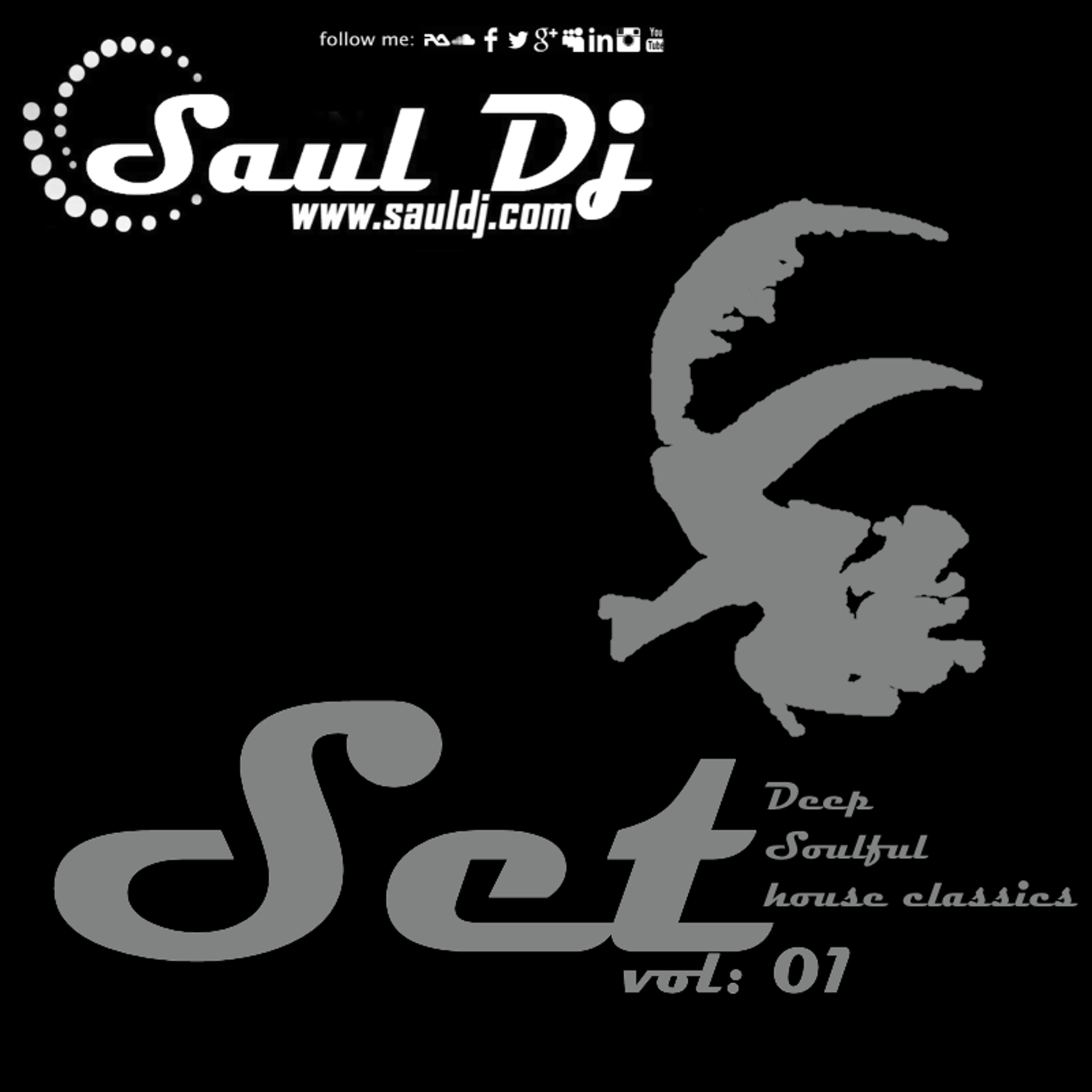 Sesión Deep, Soulful & House Classics episode artwork