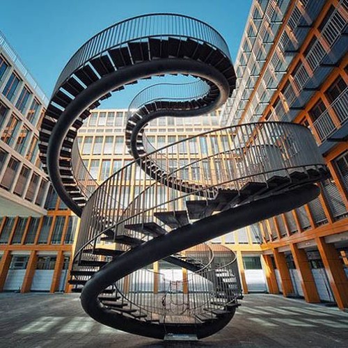 Spiral Staircase - with Scott Nelson  / guitar