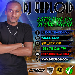 Branded Mix 15 [COLOURING] - DJ Exploid