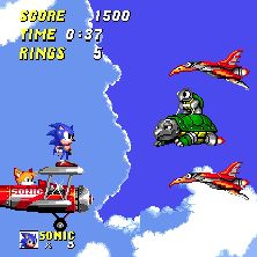 Sky Chase Zone