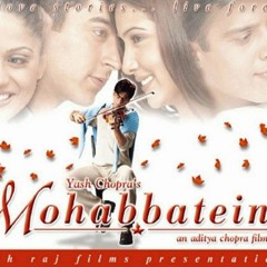 Rhythms of Mohabbatein