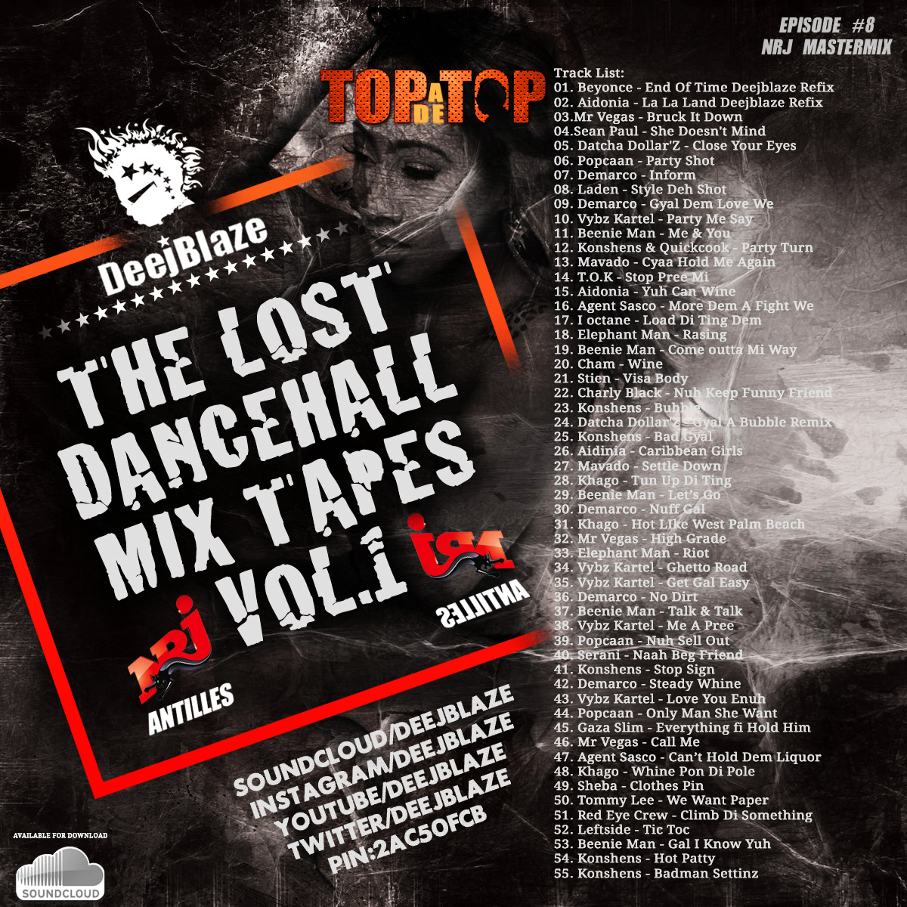 Deejblaze Mad Dj Mixes