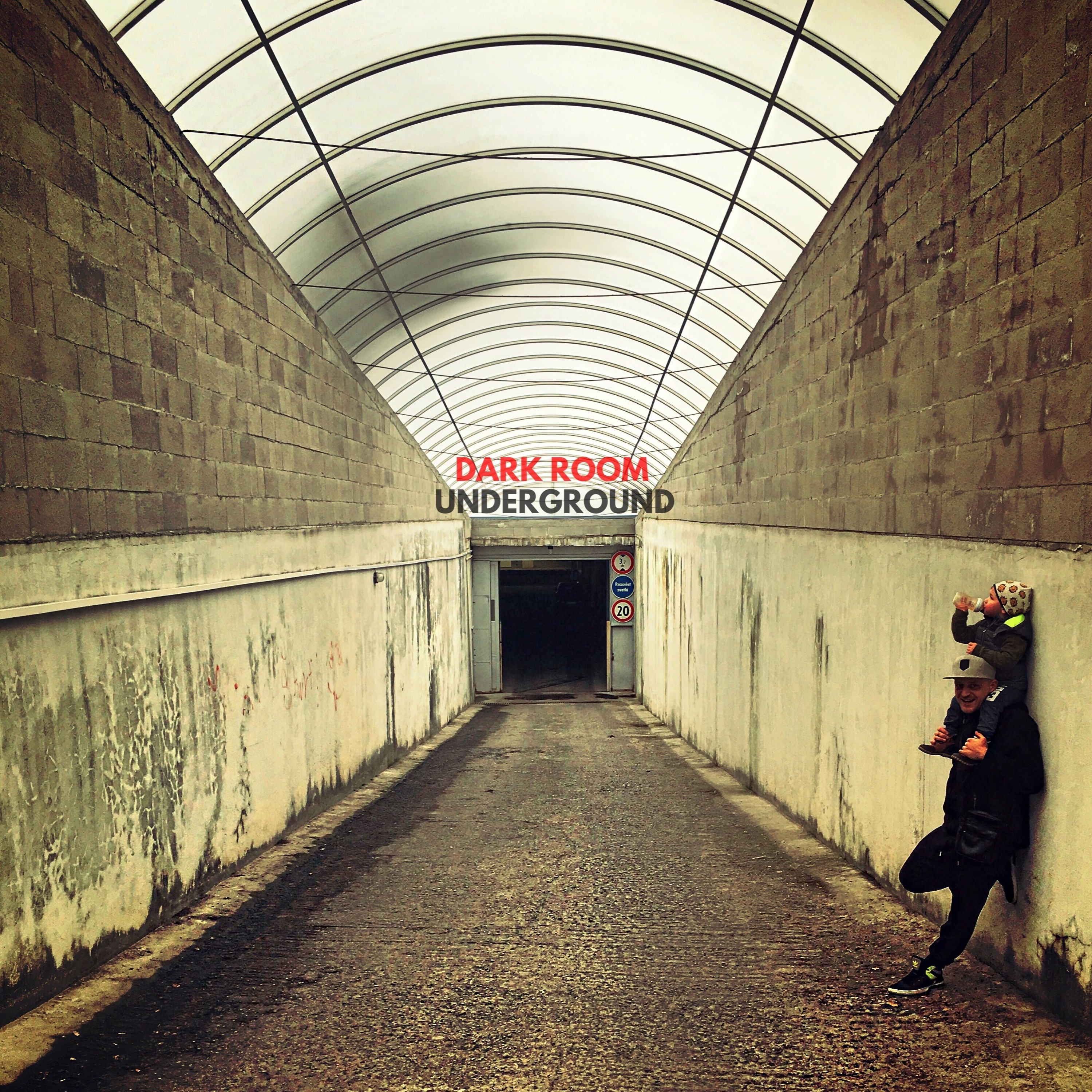 EMTYDEE - DARK ROOM ( Underground edition )