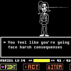[Undertale AU - Changetale] HYSTERIA [MEGALOVANITY/REAILOMANIA V3]
