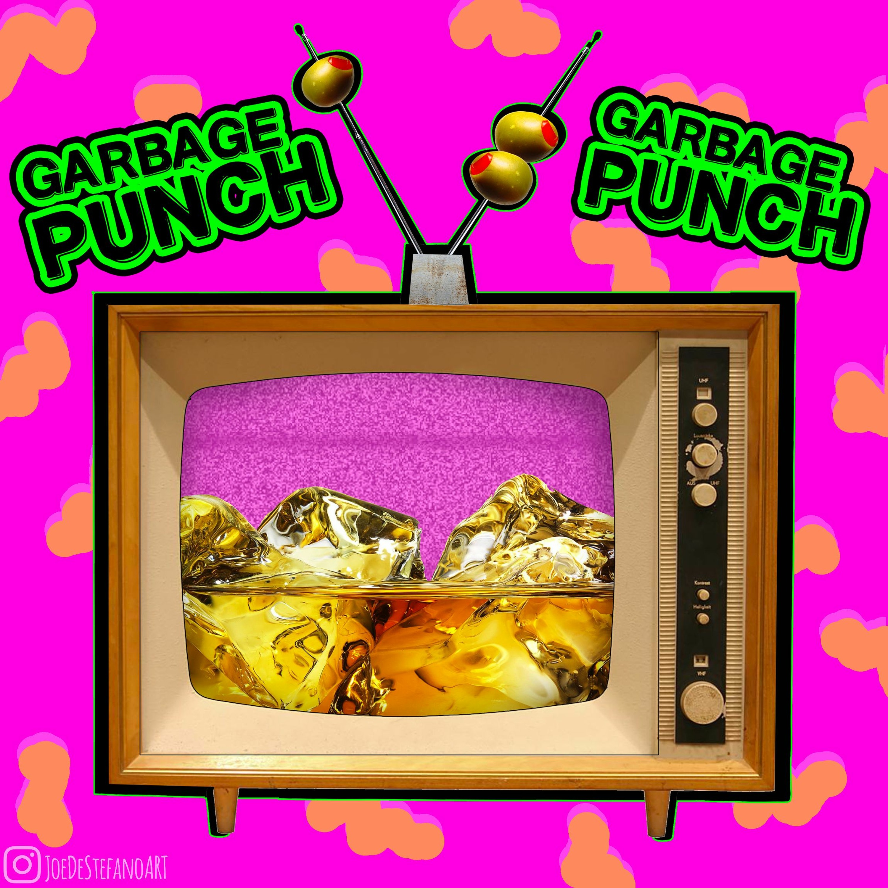 4. Boy Meets Hangover Punch (S4) episode artwork