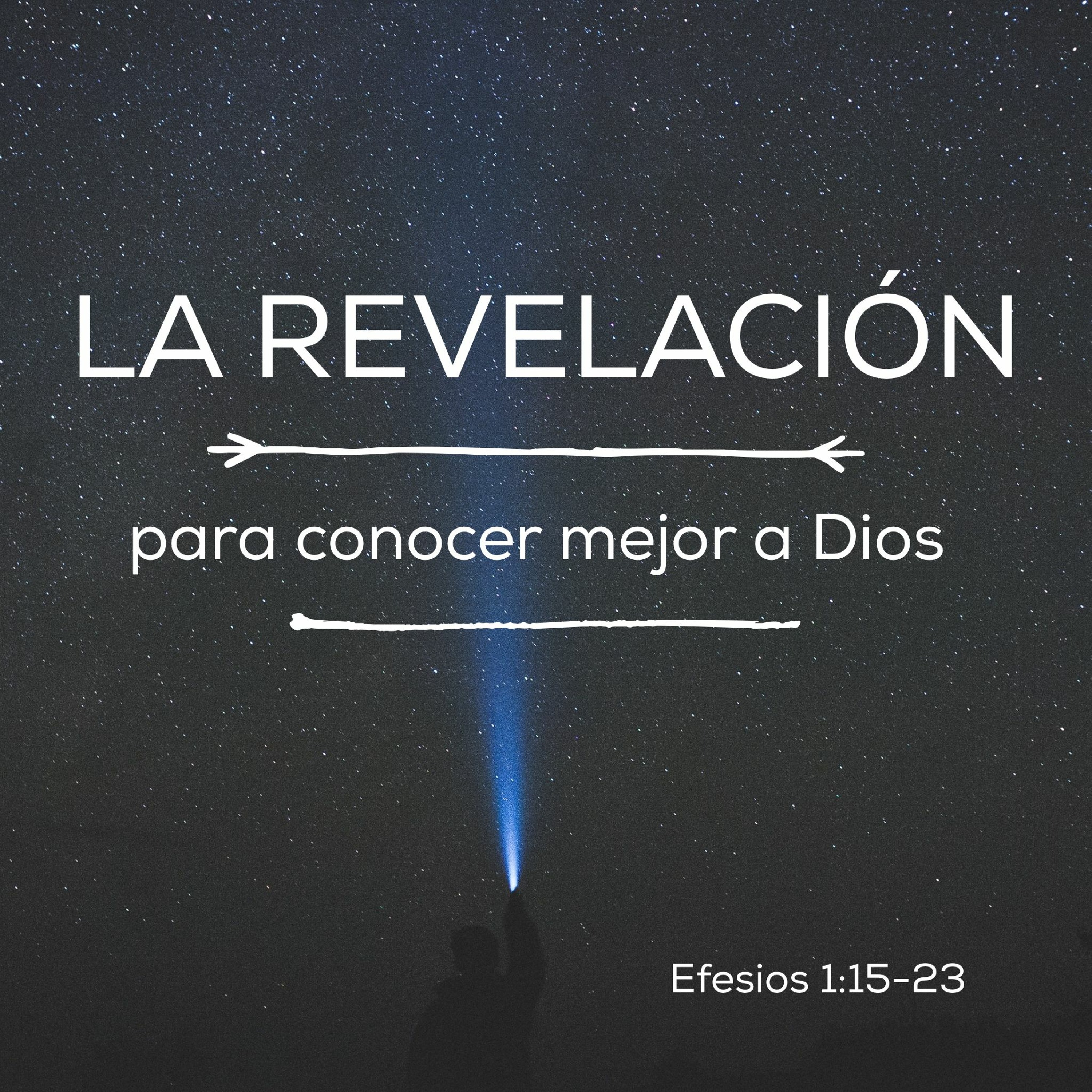 05-11-2016 - Charla- La revelación para conocer mejor a Dios - Ronald Steinvorth episode artwork