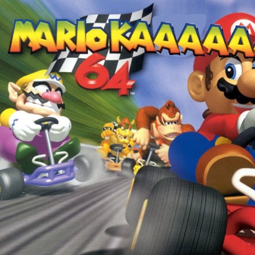 Welcome To Mario KAAAAAAAAAAAAAAAAA