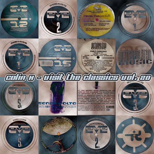 Colin H - Visit The Classics 20 (Pablo Gargano Tribute Part 2)