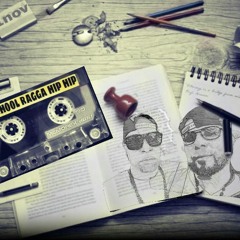 OLD SHCOOL RAGGA HIP HOP MIX 1990