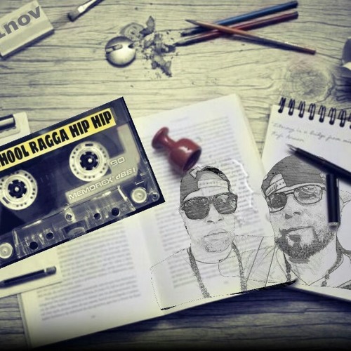 OLD SHCOOL RAGGA HIP HOP MIX 1990